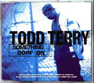 Todd Terry - Something Goin' On